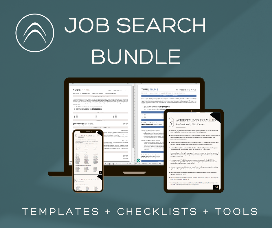 ECS Job Search Bundle