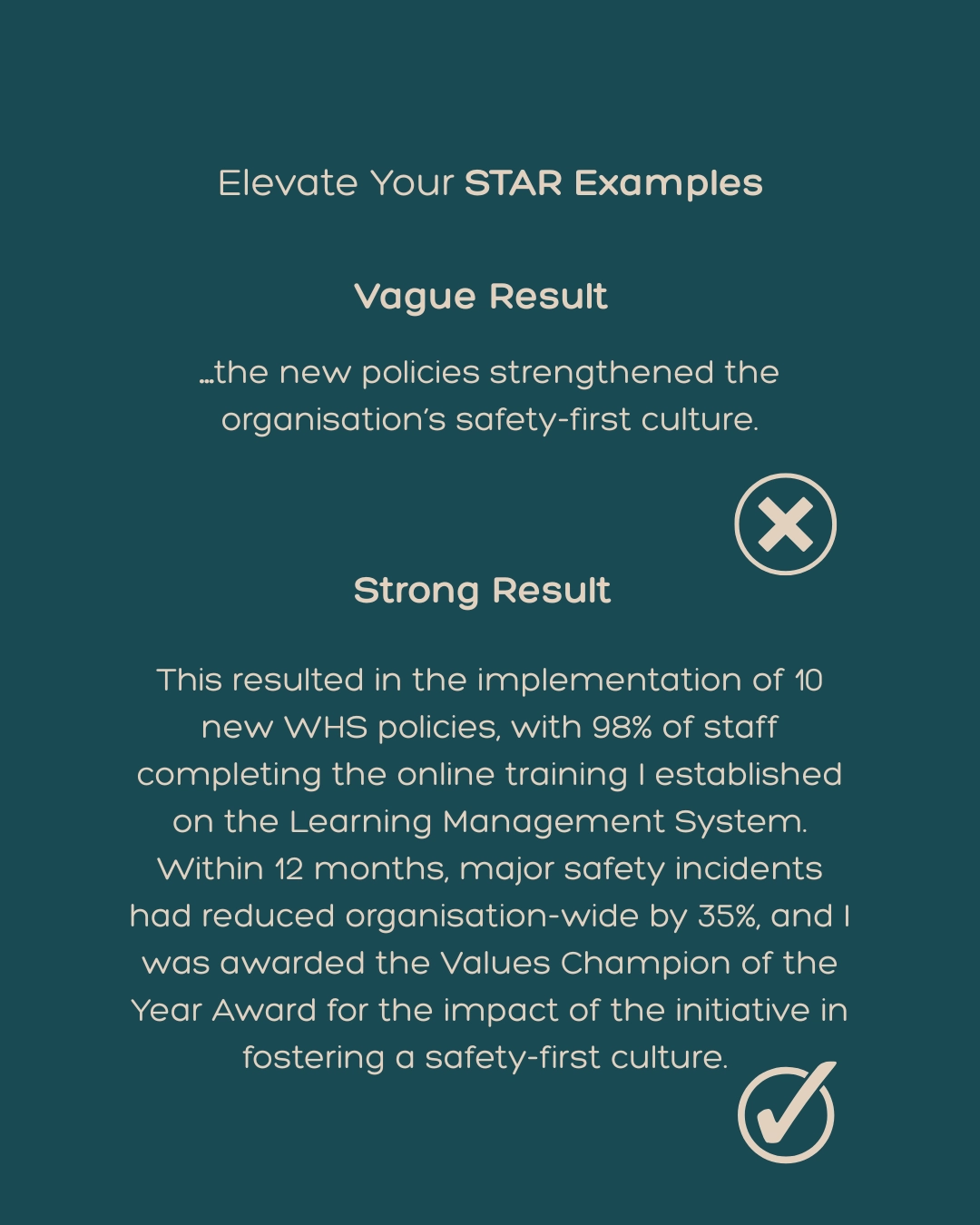 Star Examples