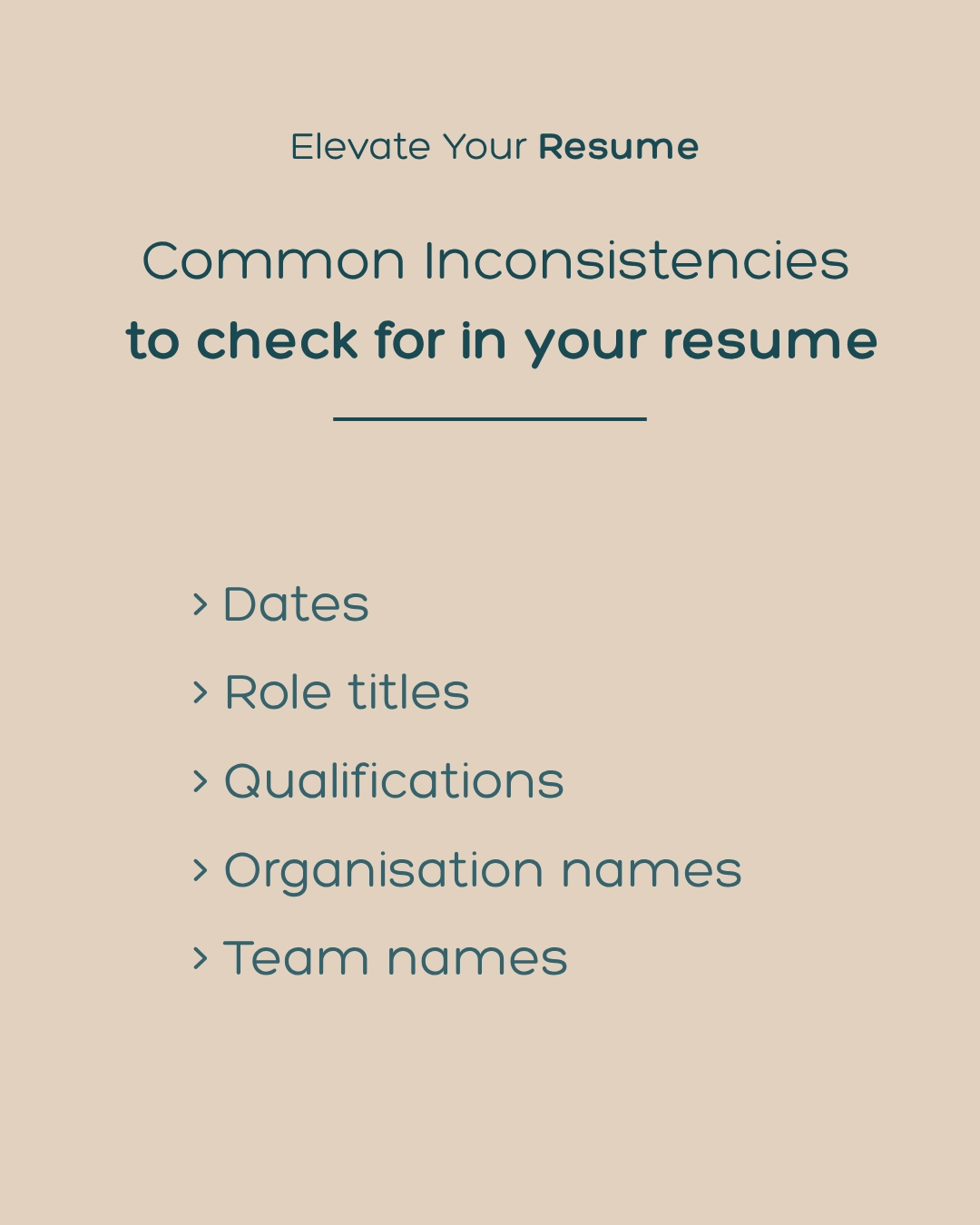 11 Resume Red Flags: The Simple Mistakes That Could Be Costing You Interviews