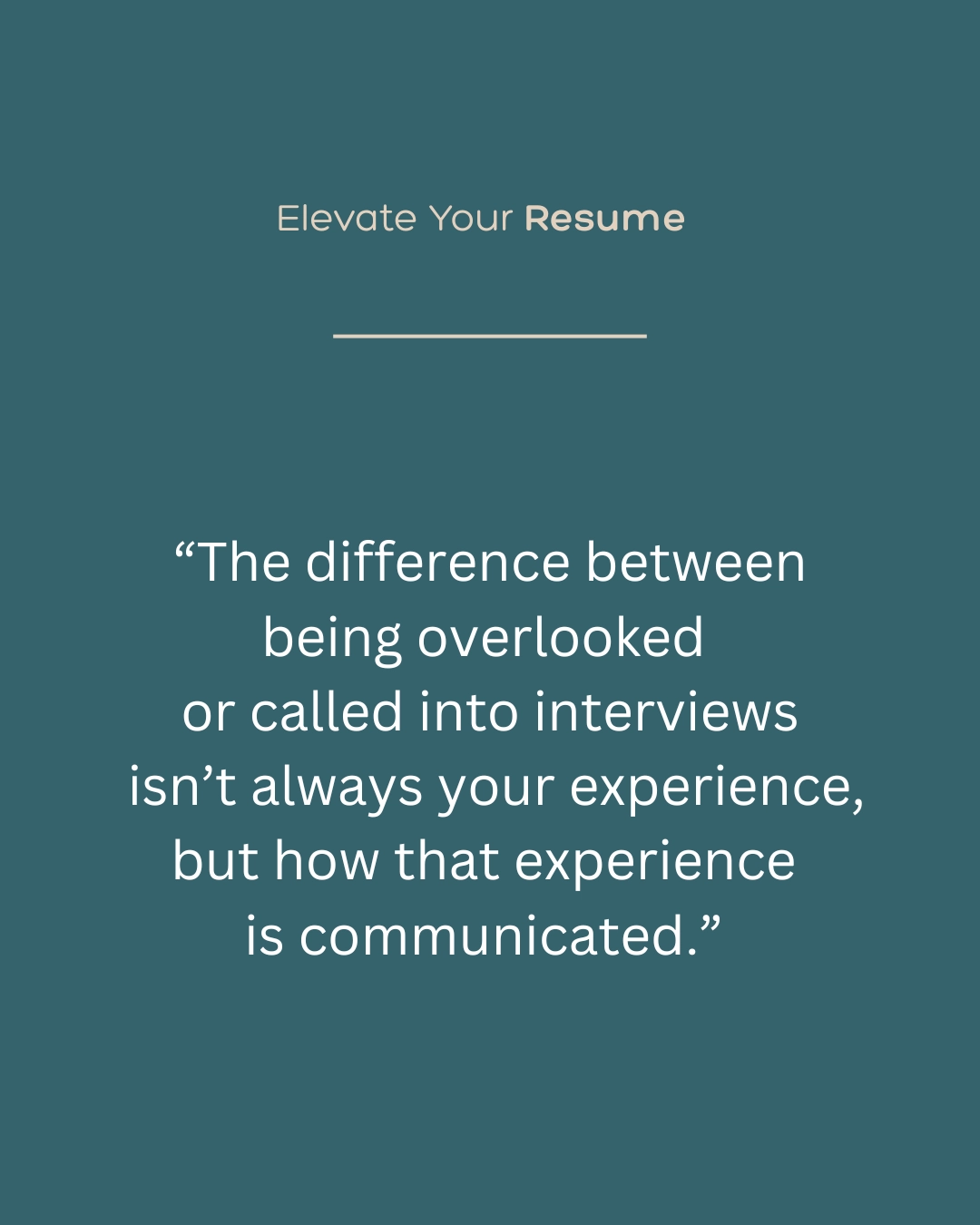11 Resume Red Flags: The Simple Mistakes That Could Be Costing You Interviews