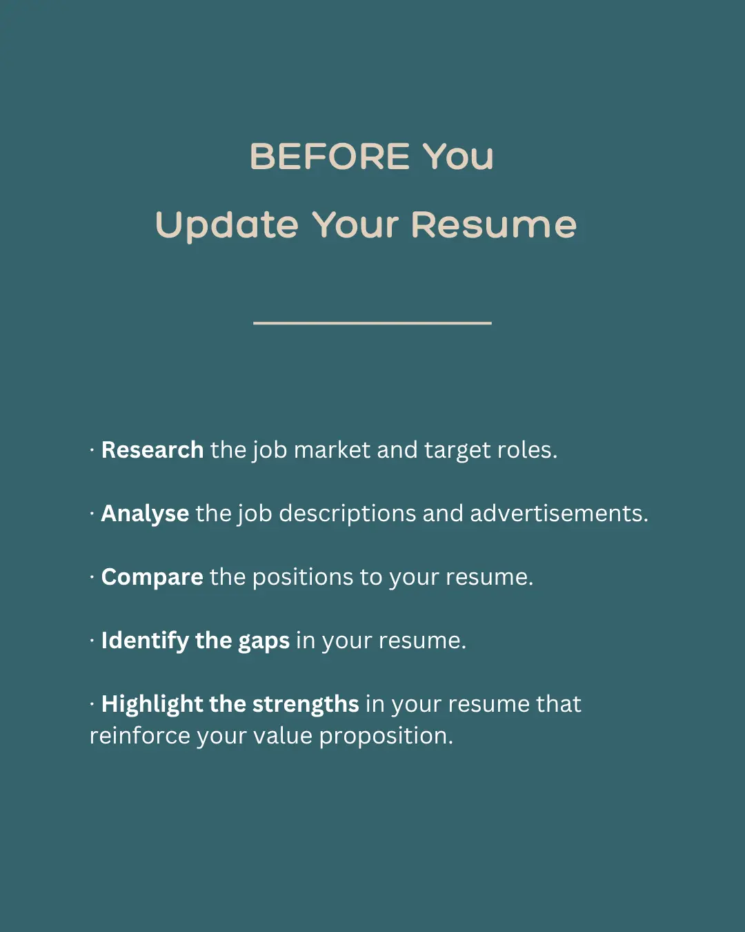 Resume Refresh: How to Update Your Resume When You Haven&rsquo;t Revisited It in Year