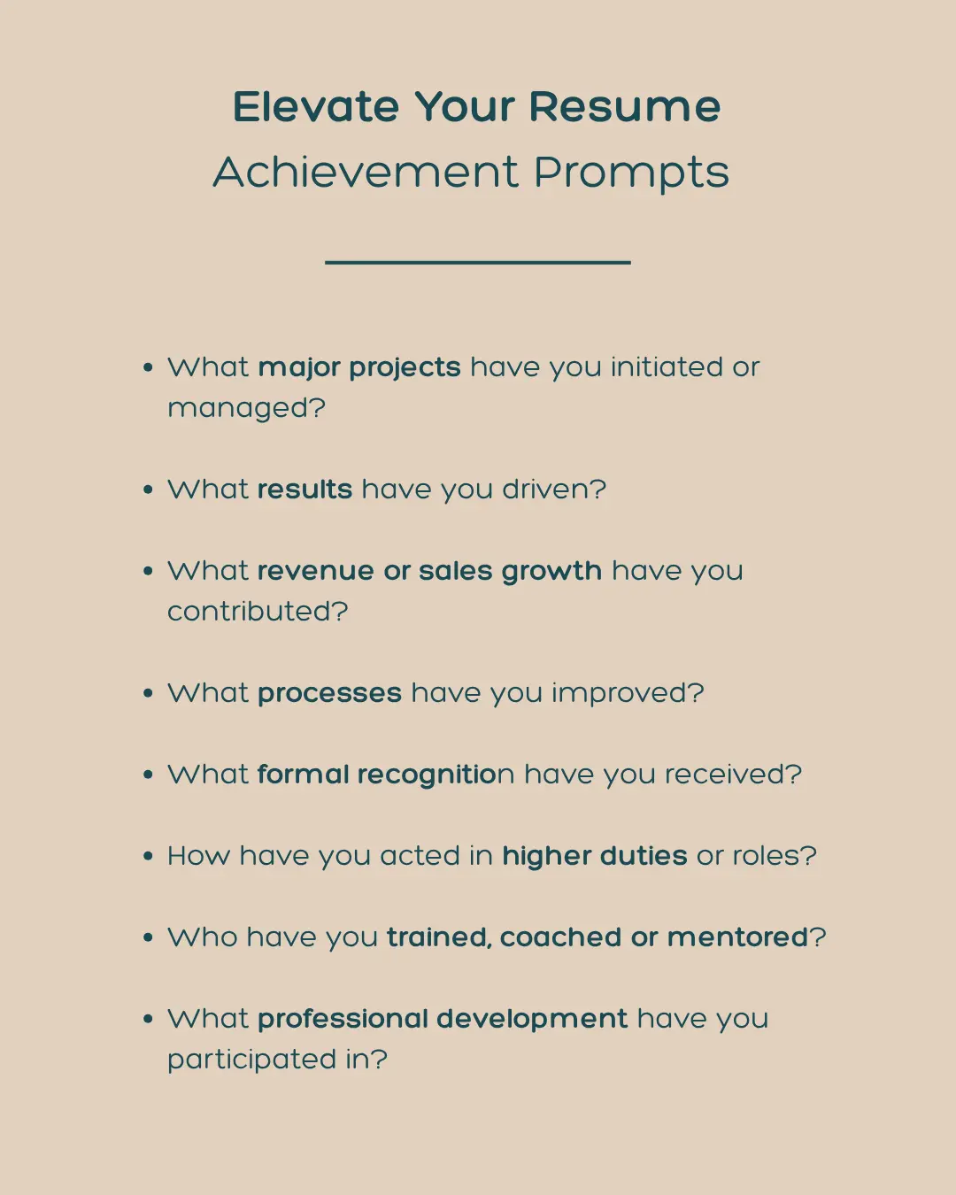Resume Refresh: How to Update Your Resume When You Haven&rsquo;t Revisited It in Year